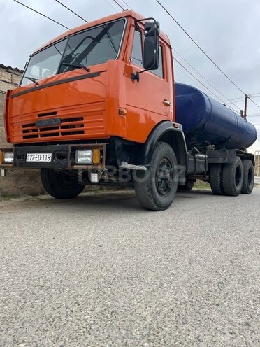 KamAz 55111 2003, 100,000 km - 11.0 l - Bakı