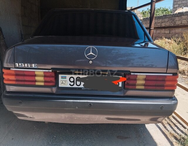 Mercedes A 190 1992, 465,000 km - 1.8 l - Bakı