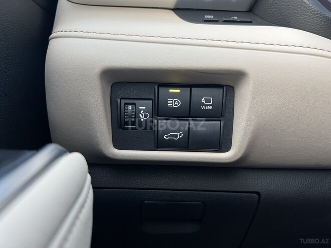 Toyota Highlander 2024, 11,040 km - 2.5 л - Bakı