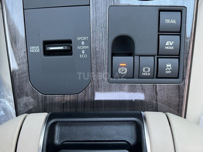Toyota Highlander 2024, 11,040 km - 2.5 л - Bakı