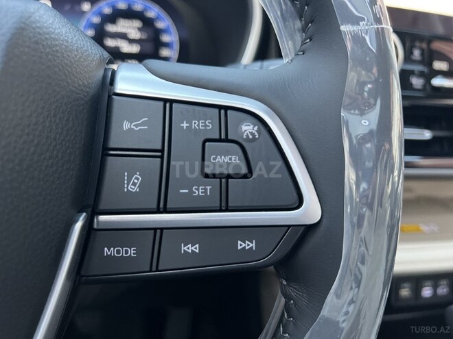 Toyota Highlander 2024, 11,040 km - 2.5 л - Bakı
