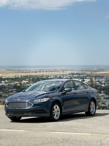 Ford Fusion (North America) 2018, 53,000 km - 1.5 л - Ağsu