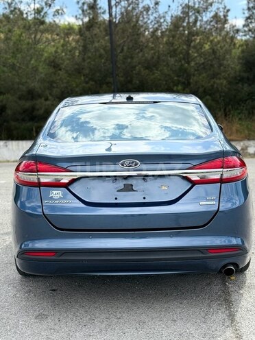 Ford Fusion (North America) 2018, 53,000 km - 1.5 л - Ağsu