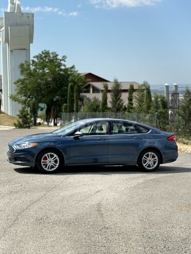 Ford Fusion (North America) 2018, 53,000 km - 1.5 л - Ağsu