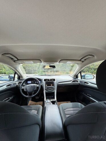 Ford Fusion (North America) 2018, 53,000 km - 1.5 л - Ağsu