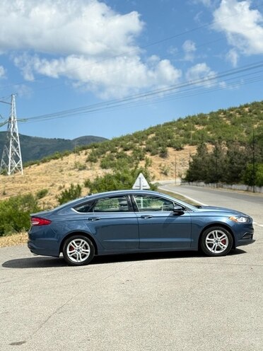 Ford Fusion (North America) 2018, 53,000 km - 1.5 л - Ağsu