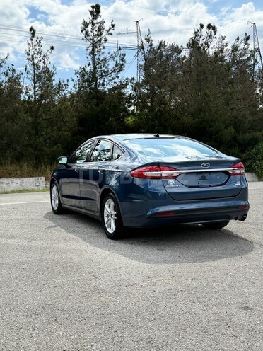 Ford Fusion (North America) 2018, 53,000 km - 1.5 л - Ağsu