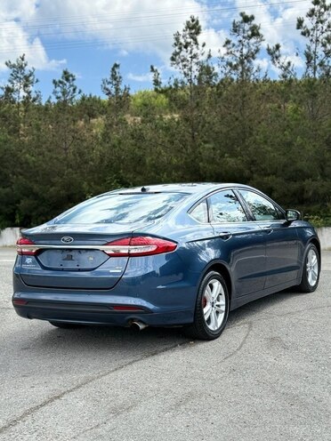 Ford Fusion (North America) 2018, 53,000 km - 1.5 л - Ağsu