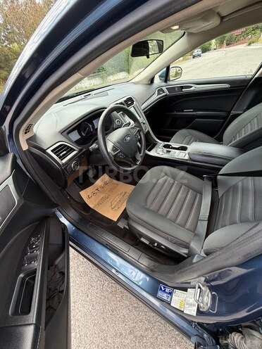 Ford Fusion (North America) 2018, 53,000 km - 1.5 л - Ağsu