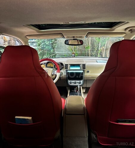 Nissan Murano 2004, 379,448 km - 3.5 l - Bakı