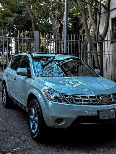 Nissan Murano 2004, 379,448 km - 3.5 l - Bakı