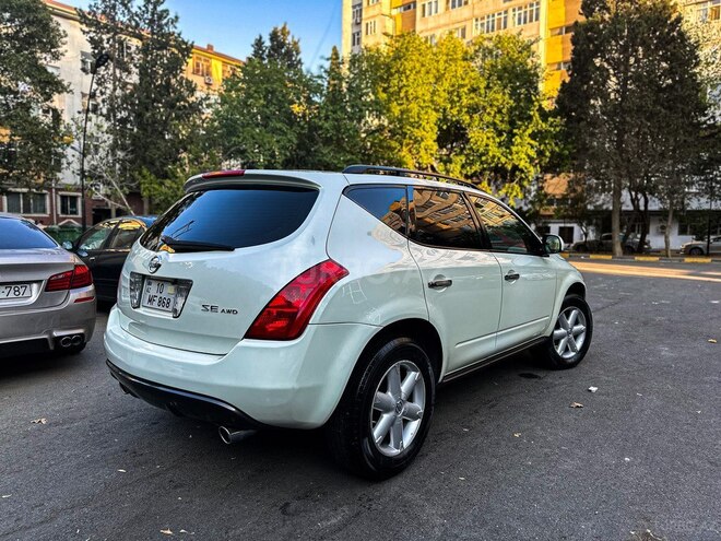 Nissan Murano 2004, 379,448 km - 3.5 l - Bakı