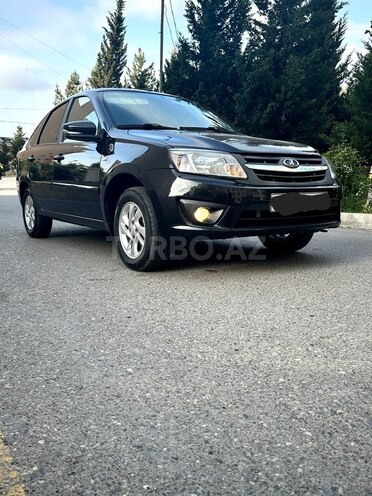 LADA (VAZ) Granta 2015, 128,500 km - 1.6 л - Bakı