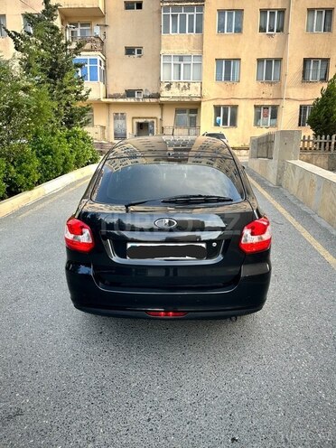 LADA (VAZ) Granta 2015, 128,500 km - 1.6 л - Bakı