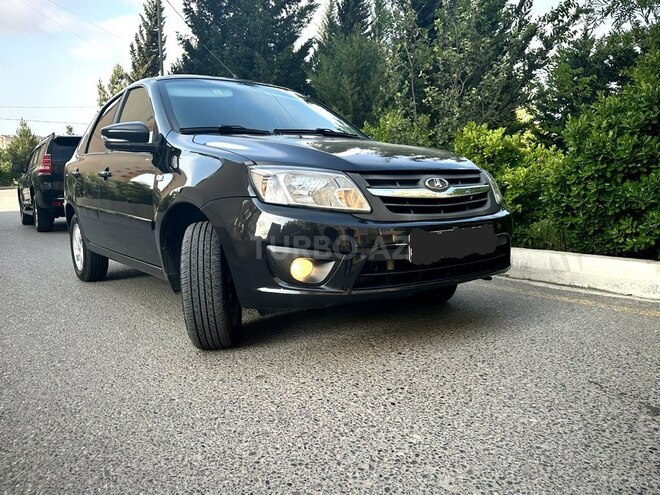 LADA (VAZ) Granta 2015, 128,500 km - 1.6 л - Bakı