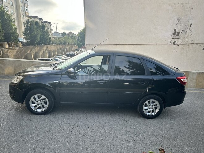 LADA (VAZ) Granta 2015, 128,500 km - 1.6 л - Bakı