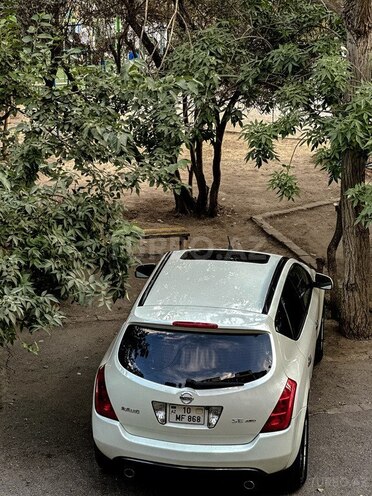 Nissan Murano 2004, 379,448 km - 3.5 l - Bakı