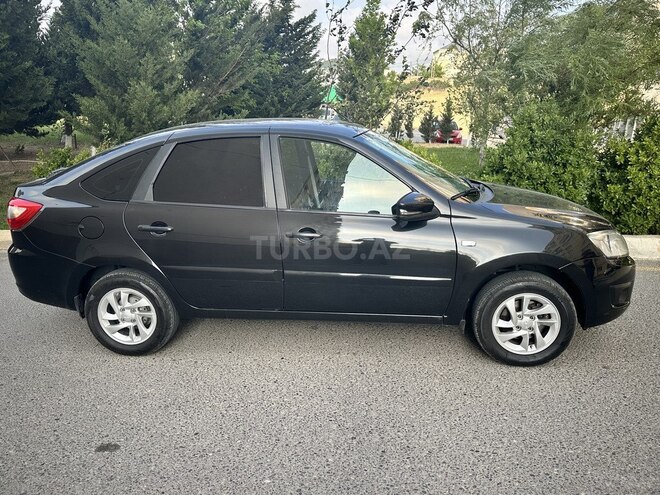 LADA (VAZ) Granta 2015, 128,500 km - 1.6 л - Bakı