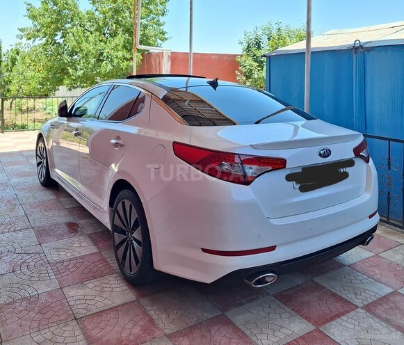 Kia Optima 2013, 233,000 km - 2.4 l - Naxçıvan