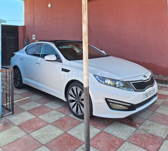 Kia Optima 2013, 233,000 km - 2.4 l - Naxçıvan