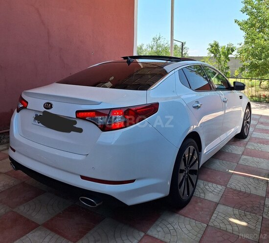 Kia Optima 2013, 233,000 km - 2.4 l - Naxçıvan