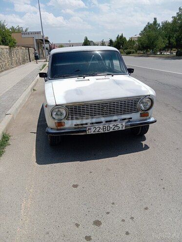 LADA (VAZ) 21011 1980, 60,000 km - 1.6 l - Hacıqabul