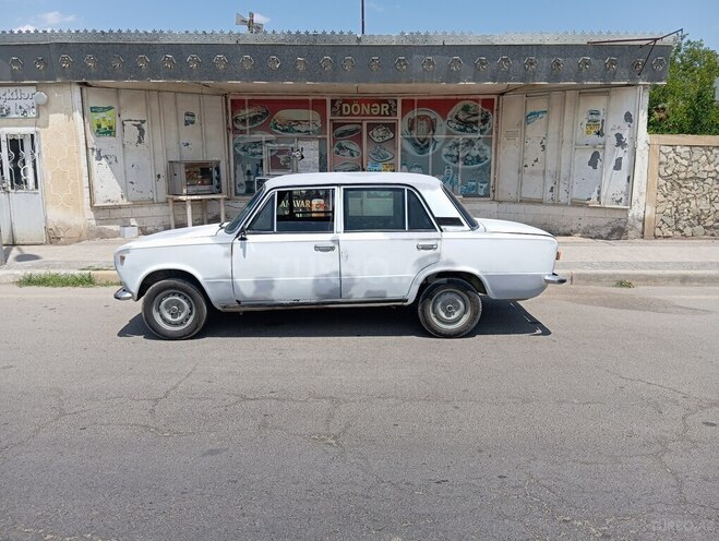 LADA (VAZ) 21011 1980, 60,000 km - 1.6 l - Hacıqabul