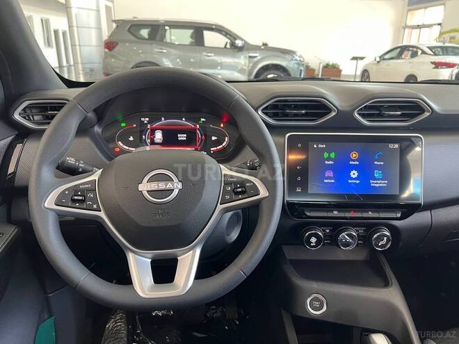 Nissan  2025, 0 km - 1.0 l - Bakı