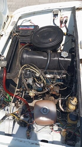LADA (VAZ) 21011 1980, 60,000 km - 1.6 l - Hacıqabul