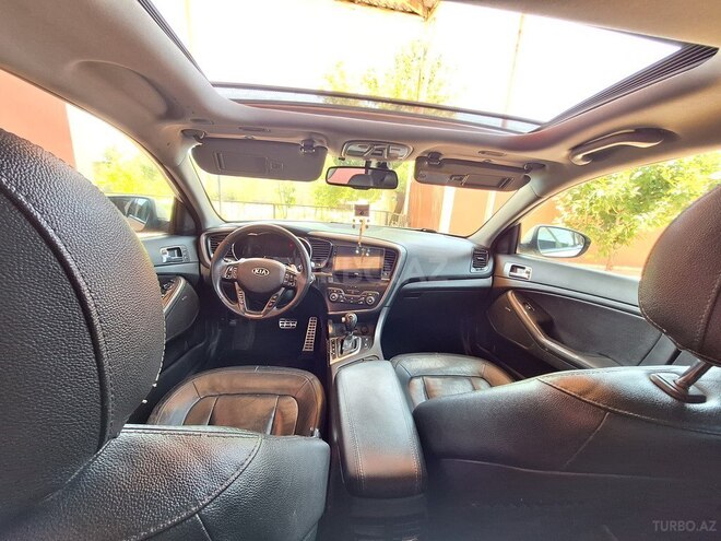 Kia Optima 2013, 233,000 km - 2.4 l - Naxçıvan