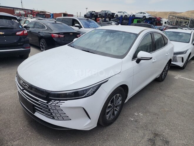 BYD Destroyer 05 2025, 0 km - 1.5 l - Bakı