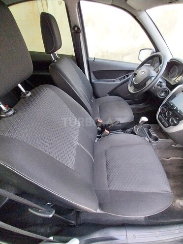 LADA (VAZ) Granta 2015, 128,500 km - 1.6 л - Bakı