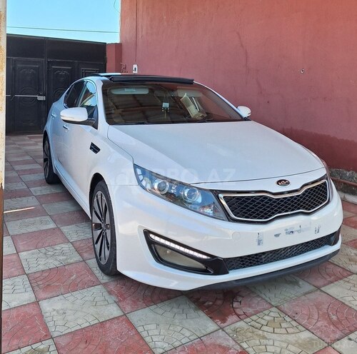 Kia Optima 2013, 233,000 km - 2.4 l - Naxçıvan