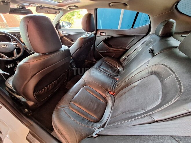 Kia Optima 2013, 233,000 km - 2.4 l - Naxçıvan