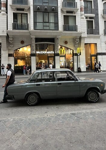 LADA (VAZ) 2107 2010, 85,000 km - 1.6 л - Bakı