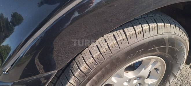 Mitsubishi Pajero 2005, 323,000 km - 3.0 l - Qax