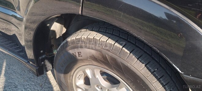 Mitsubishi Pajero 2005, 323,000 km - 3.0 l - Qax
