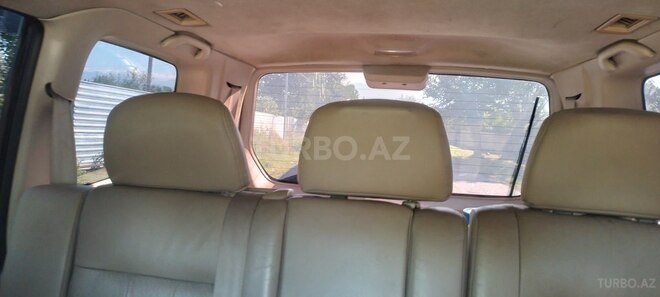 Mitsubishi Pajero 2005, 323,000 km - 3.0 l - Qax