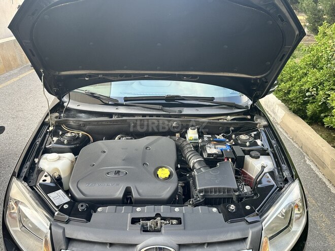 LADA (VAZ) Granta 2015, 128,500 km - 1.6 л - Bakı