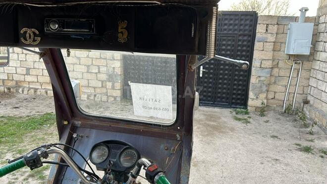 Muravey Muravey-2 01 2015, 10,000 km - 0.2 л - Neftçala