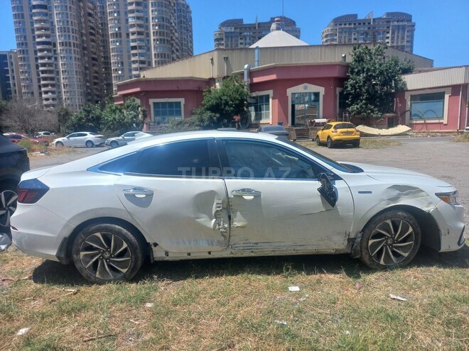 Honda Insight 2020, 52,000 km - 1.5 l - Bakı
