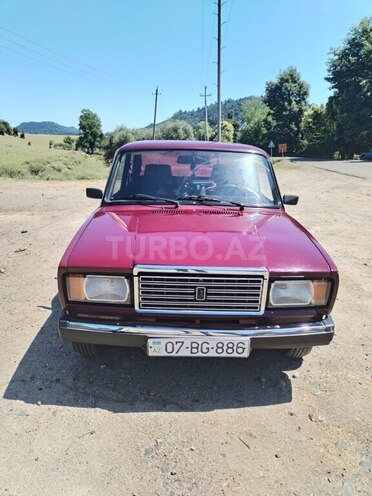 LADA (VAZ) 2107 1999, 10,800 km - 1.6 л - Astara