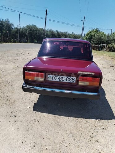 LADA (VAZ) 2107 1999, 10,800 km - 1.6 л - Astara