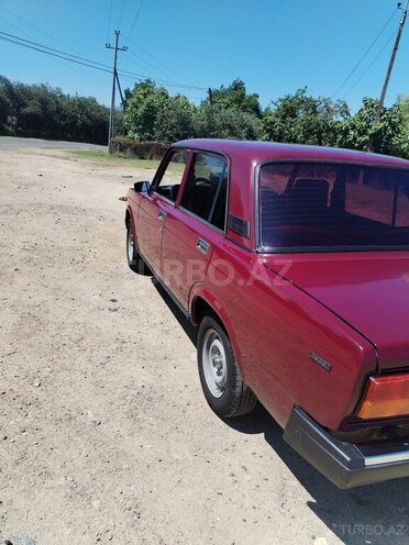 LADA (VAZ) 2107 1999, 10,800 km - 1.6 л - Astara