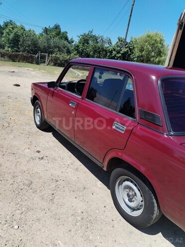 LADA (VAZ) 2107 1999, 10,800 km - 1.6 л - Astara