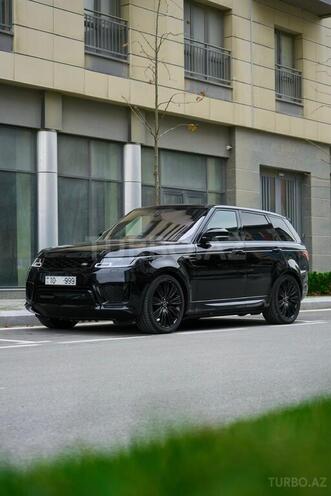 Land Rover RR Sport 2018, 145,000 km - 3.0 l - Bakı