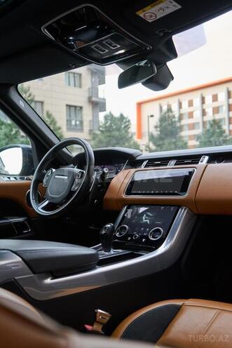 Land Rover RR Sport 2018, 145,000 km - 3.0 l - Bakı