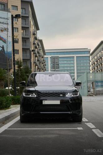 Land Rover RR Sport 2018, 145,000 km - 3.0 l - Bakı