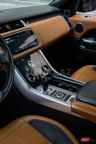 Land Rover RR Sport 2018, 145,000 km - 3.0 l - Bakı