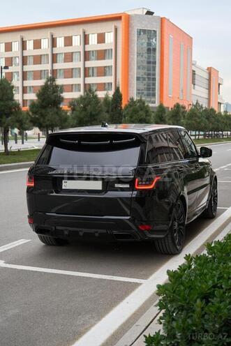 Land Rover RR Sport 2018, 145,000 km - 3.0 l - Bakı